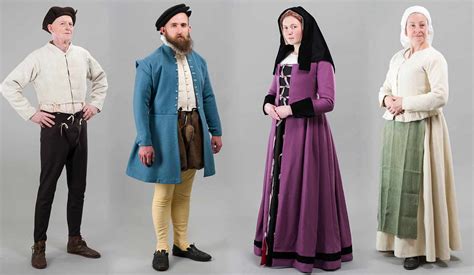 tudor tailors